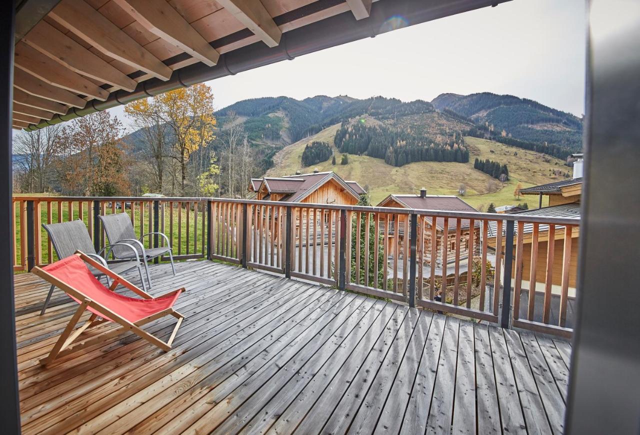 Chalet Pantera Villa Saalbach-Hinterglemm Exterior photo