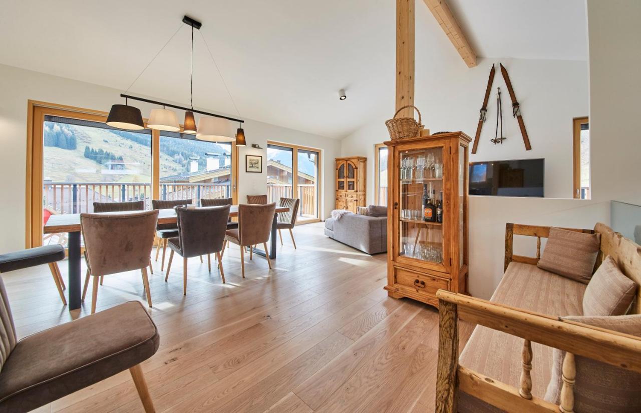 Chalet Pantera Villa Saalbach-Hinterglemm Exterior photo