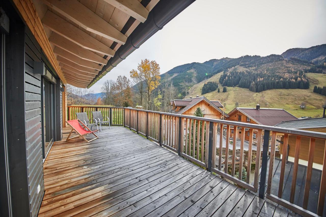 Chalet Pantera Villa Saalbach-Hinterglemm Exterior photo