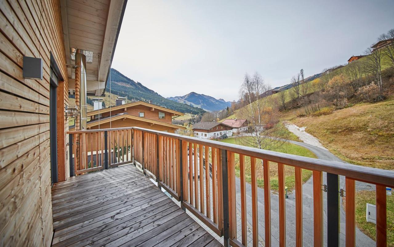 Chalet Pantera Villa Saalbach-Hinterglemm Exterior photo